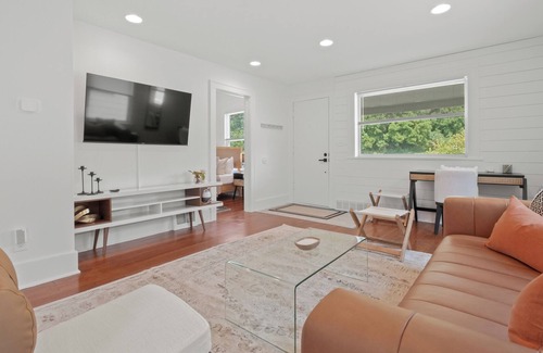 Westside Connection House | The Bungalow in Grand Rapids