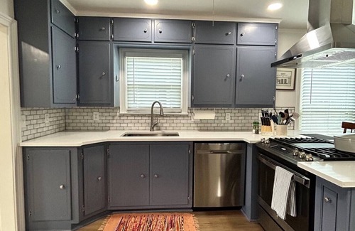 Wichita Falls House | The Bungalow on Speedway