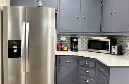Wichita Falls House | The Bungalow on Speedway