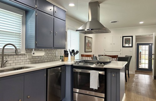 Wichita Falls House | The Bungalow on Speedway
