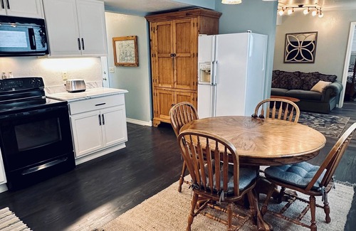 Platteville Apartment | The Bunkhouse at PennyLane! Cozy Barn apt in the country, only 1 mile off I-25.