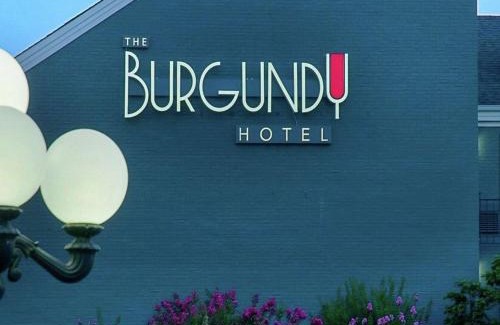 Little Rock Hotel | The Burgundy Hotel, Tapestry Collection by Hilton