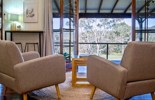 Penrose House | The Burrows of Penrose - escape to a place where you can truly relax and enjoy nature