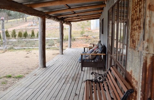 Briagolong House | The Bush Block - Go off the grid