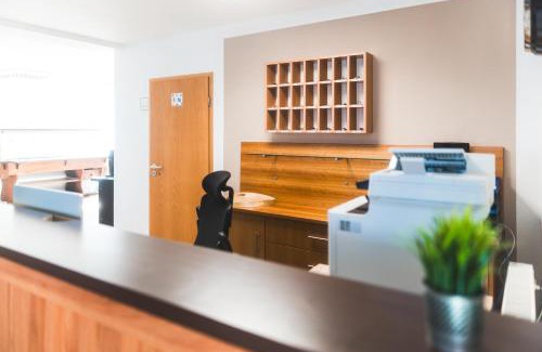 Wolfsburg Hotel | The Business Loft