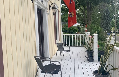 Waterford Apartment | The Butter Barn Vacation Home