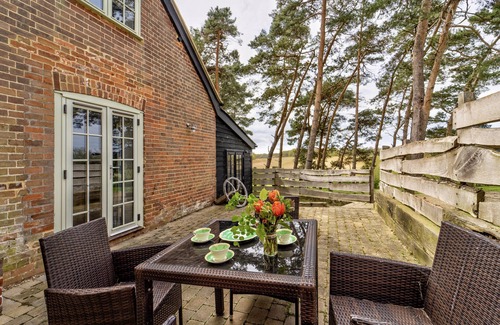 Ipswich Cottage | The Buttery, Freston