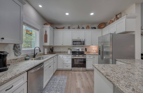 Dahlonega House | The BW House