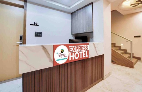 Rau Hotel | The Byke Express - Near Gopur Square