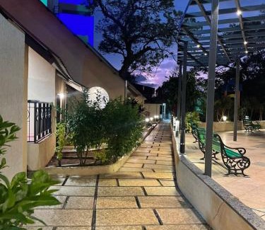 Mahabaleshwar Hotel | The Byke Shanti Villa - Mahableshwar