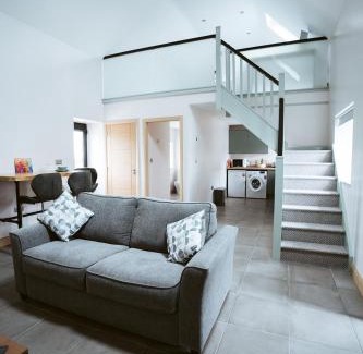 Ballynahinch House | The Byre at Conker Tree Cottages