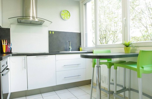 Tonkin Nord Apartment | ★ The Célestay ★ 90 m² Balcony & Parking - LYON ❤️