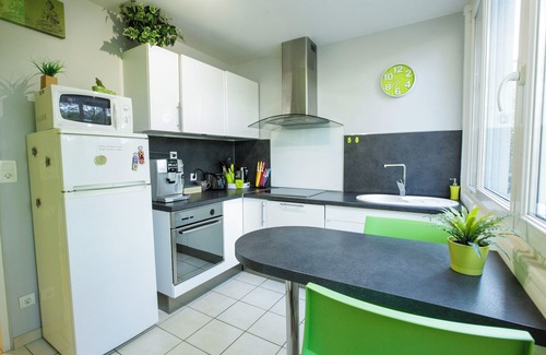 Tonkin Nord Apartment | ★ The Célestay ★ 90 m² Balcony & Parking - LYON ❤️