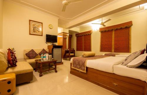 Karol Bagh Hotel | The C Park Inn Karol Bagh Homely Atmosphere