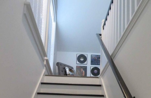Manitou Beach Apartment | The Celebrity Suite