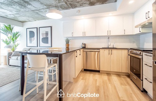 Saint-Roch Apartment | The Caïman Complex, Le Moment - 305