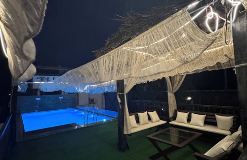 Vypin Villa | The Cabana - Luxurious Oceanfront villa in Kochi !