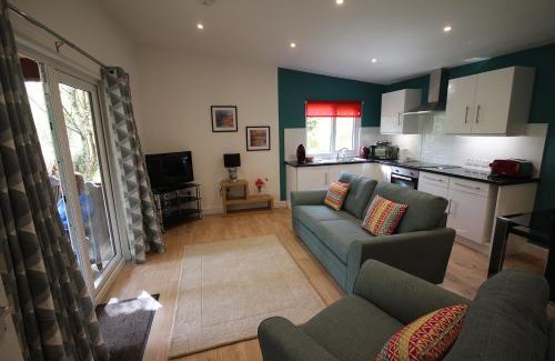 Nairn Apartment | The Cabin at Easter Arr