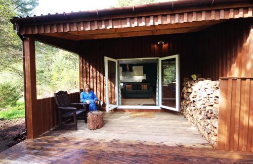 Nairn Apartment | The Cabin at Easter Arr