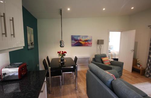 Nairn Apartment | The Cabin at Easter Arr