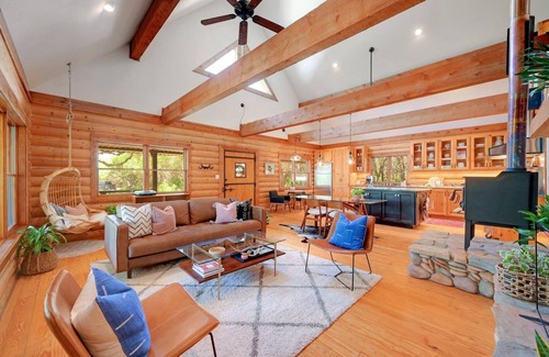 Georgetown Cabin | The Cabin at Idyllwood Farm