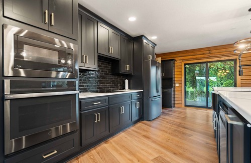 Pleasant Hill House | The Cabin at Big Creek