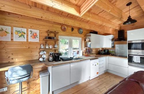 Ightham House | The Cabin