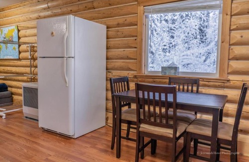 Fairbanks House | The Cabin in the Woods 3 森林小屋 3