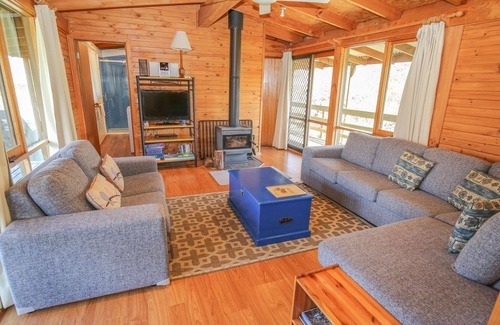 Porepunkah Cabin | THE CABIN : Porepunkah