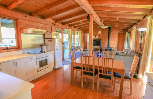 Porepunkah Cabin | THE CABIN : Porepunkah