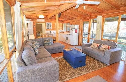 Porepunkah Cabin | THE CABIN : Porepunkah