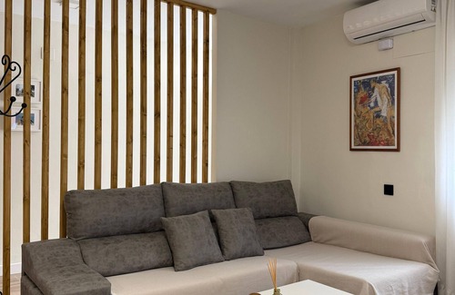 Argamasilla de Alba Apartment | The Cabinet