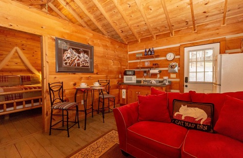 Copperhill Cabin | The Cabins at Copperhill - Cabin #3