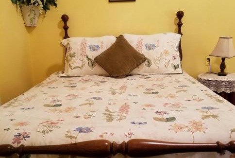 Crumpler House | The Cabins at Healing Springs