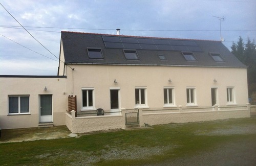 Saint-Augustin-des-Bois Apartment | The calm and serenity in the countryside Angevine.