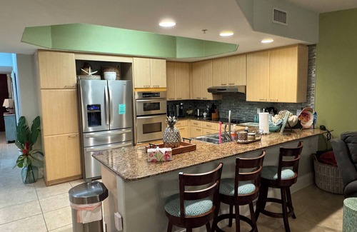 Orange Beach East Condo | The calendar is ready for 2026. Come see us! Gorgeous Sunsets! ποΈποΈ.