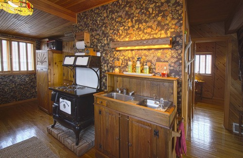 Spring Park Cabin | The Call of the Loon