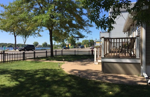Spring Park Cabin | The Call of the Loon