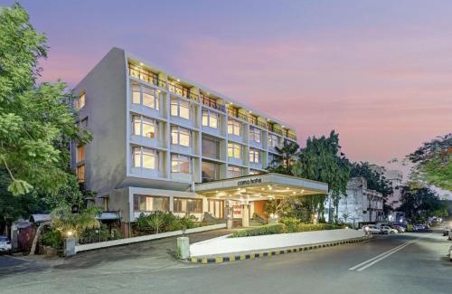 Ahmedabad City Centre Hotel | The Cama - A Sabarmati Riverfront Hotel