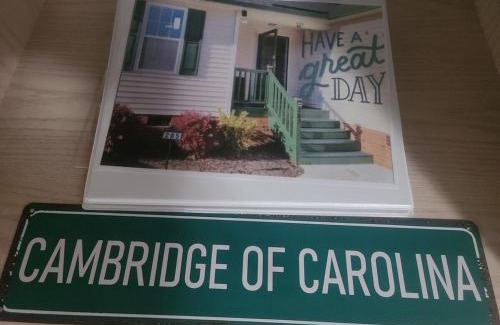 Garner House | The Cambridge of Carolina