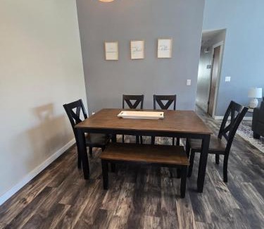 Bozeman Apartment | The Cameron House