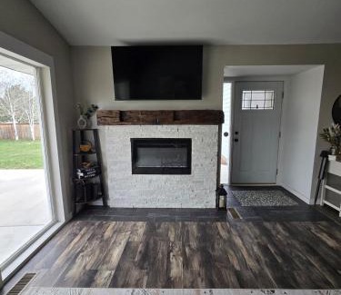Bozeman Apartment | The Cameron House