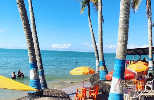 Coroa Vermelha Apartment | The Caminho do Mar Inn