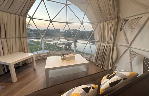 Ko Samrong Hotel | The Campster Kanchanaburi