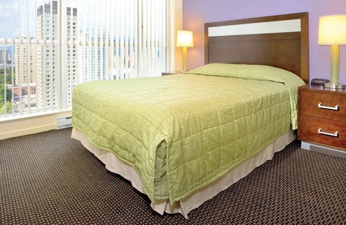 Downtown Vancouver Resort | The Canadian Resort 2bdr Compact
