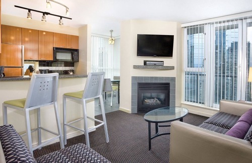 Downtown Vancouver Resort | The Canadian Resort 2bdr Compact