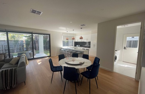 Newhaven House | The cape 2 Stunning new home, freshly built in the heart of Cape Woolamai.