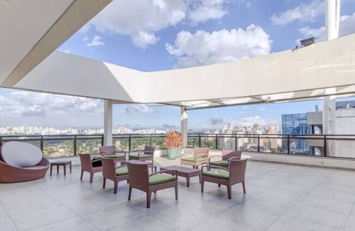 Itaim Bibi House | The Capital 303 - best option at Itaim