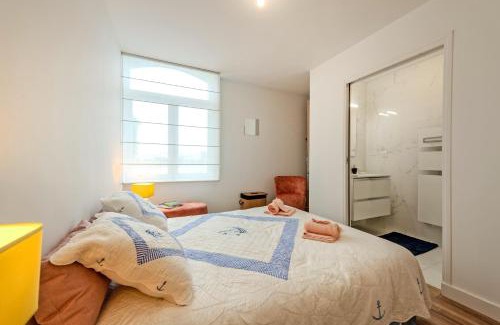 Roscoff Apartment | The Captain's Lodge - Au bord de la mer