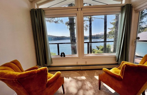 Kodiak House | The Captain's View